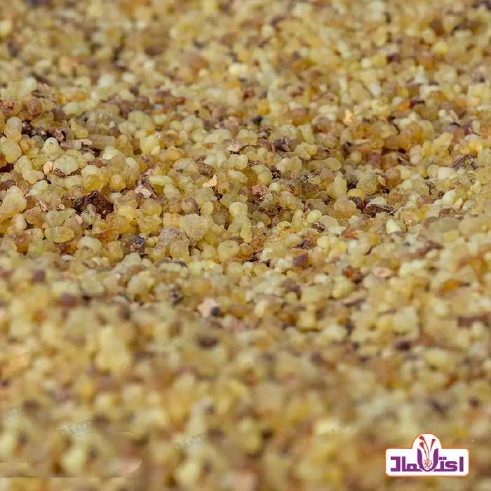 عود  کندر آتشی 100 گرمی اعتماد کندر دودی | amazonchi