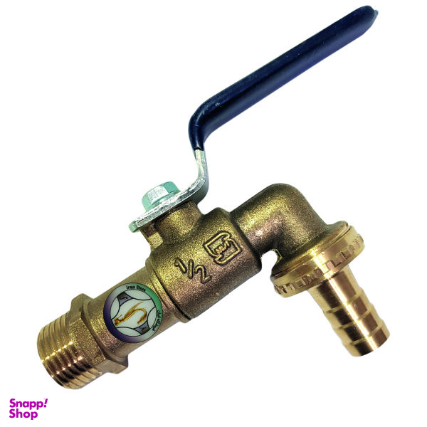 شیر حیاطی مدل 1/2