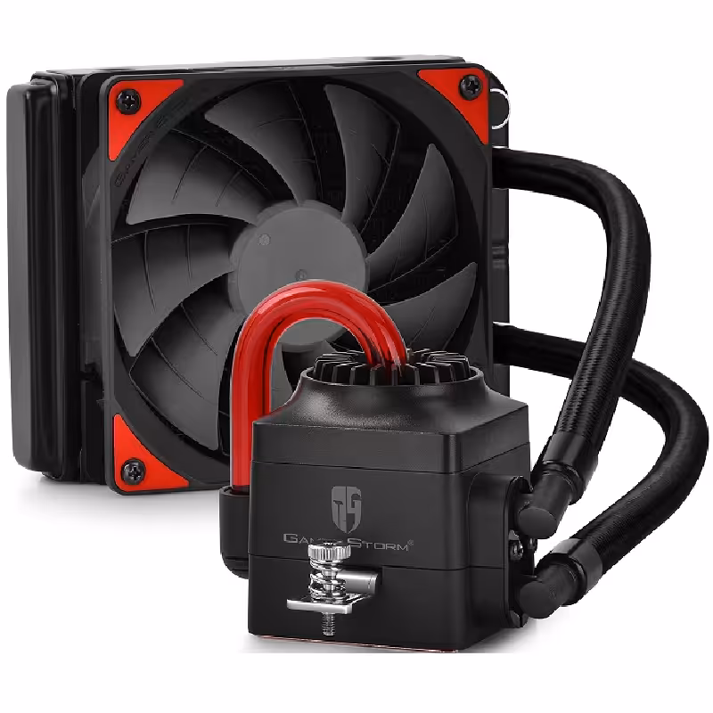 فن خنک کننده پردازنده دیپ کول مدل گیمر استرم کاپتاین 120 ایی ایکس