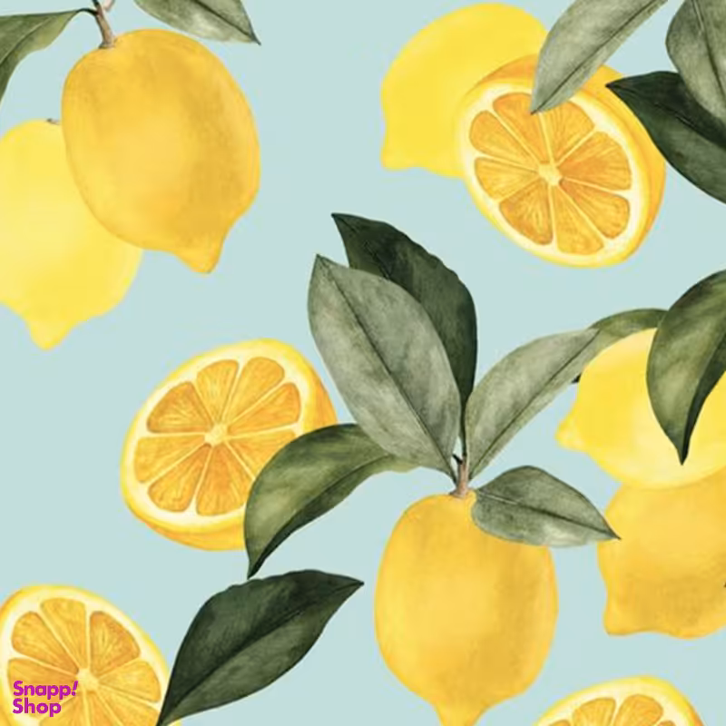 کاشی طرح درخت لیمو کد 2034864