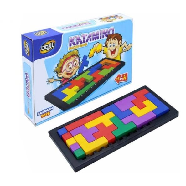 بازی کاتامینو پلاستیکی بازیمن