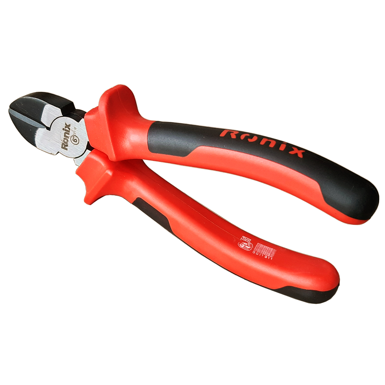 انبر سیم چین سایز 6 اینچ سری لئو رونیکس مدل RH-1226