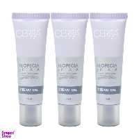 ژل ضد ریزش مو سریتا (Cerita) مدل Alopeca Areata وزن 30 گرم مجموعه 3 عددی