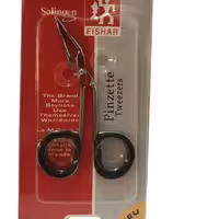 قیچی ابرو سرکج فیشر اصل