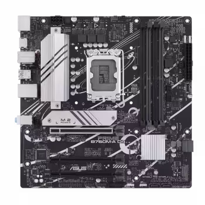 قیمت مادربرد ایسوس ⭐ مدل Prime B760M-A D4