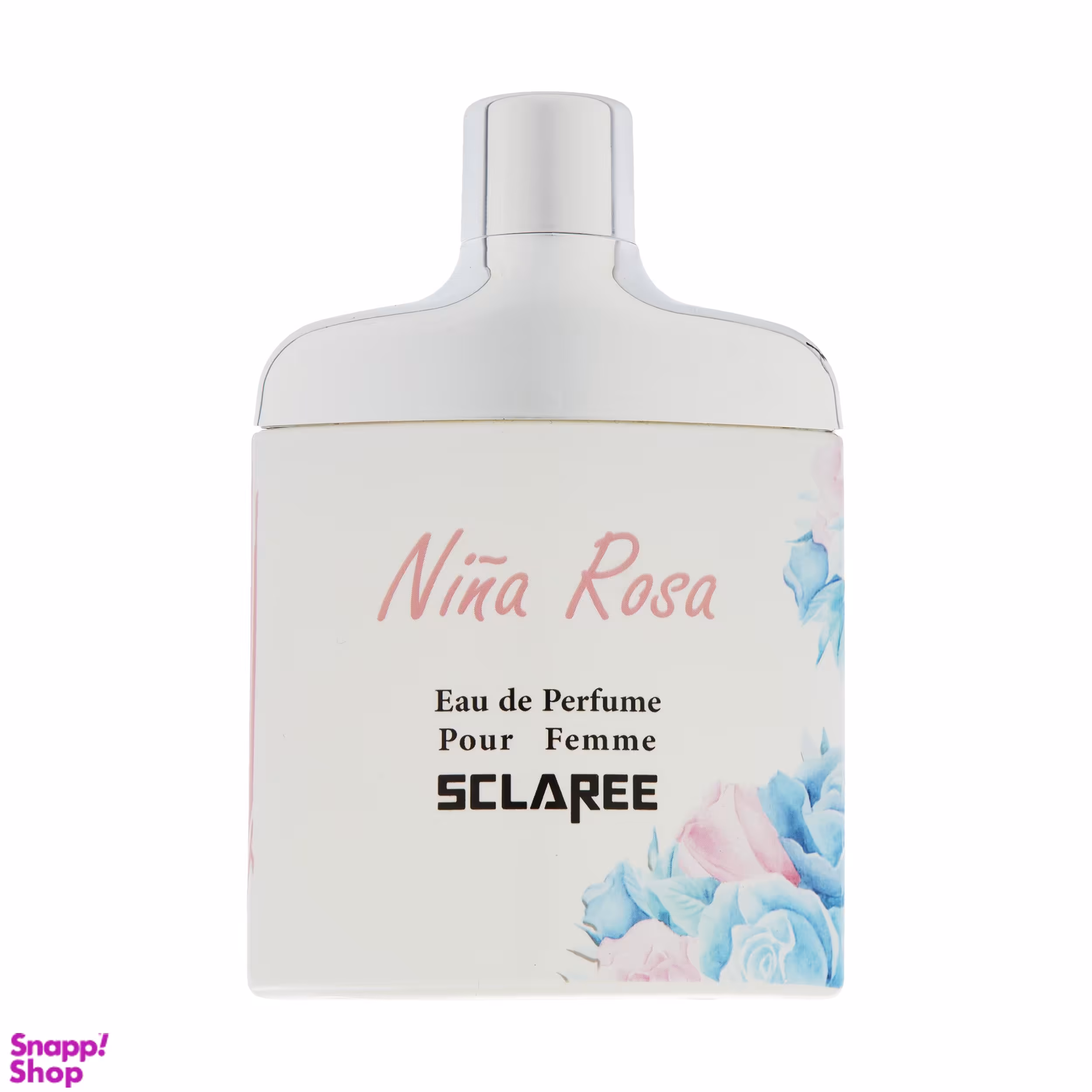ادوپرفیوم زنانه اسکلاره (Sclaree) مدل Nina Rosa