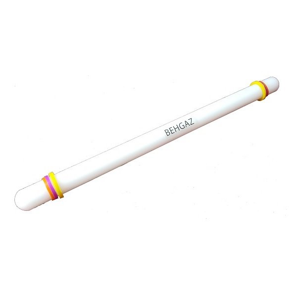 وردنه فوندانت مدل مرمرین


