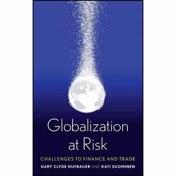 کتاب زبان اصلی Globalization at Risk اثر جمعی از نویسندگان