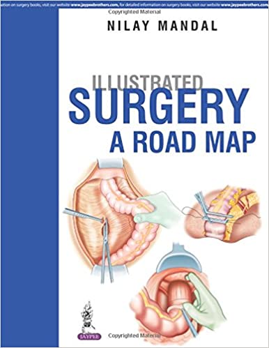  دانلود کتاب Illustrated Surgery - A Road Map, 2016 - دانلود کتاب های دانشگاهی