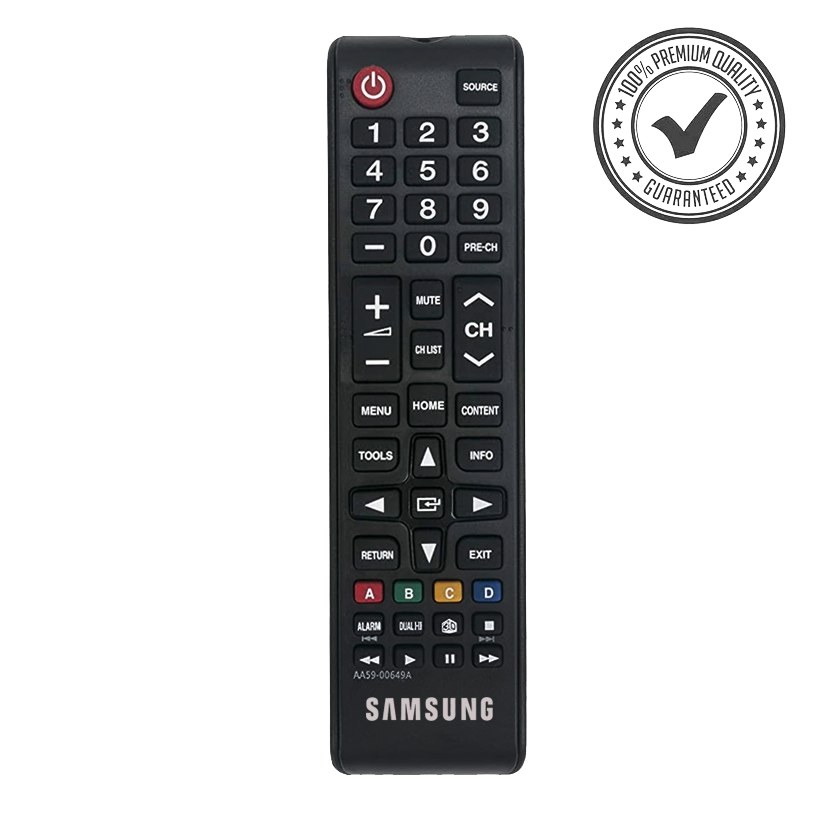 کنترل تلویزیون سامسونگ مدلSAMSUNG 649a