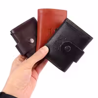 جاکارتی و کیف پول BOSS