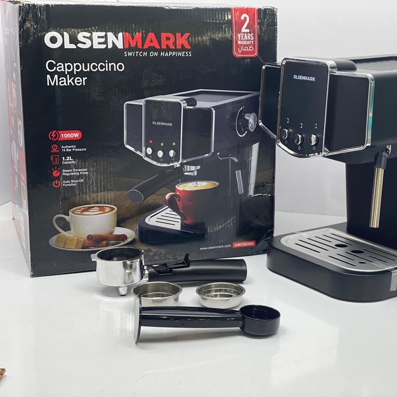 اسپرسو ساز اولسن مارک مدل 2442
