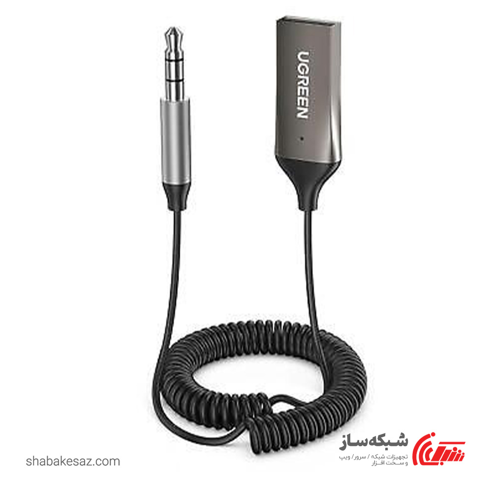 قیمت و خرید دانگل بلوتوث یوگرین UGREEN CM309 - شبکه ساز