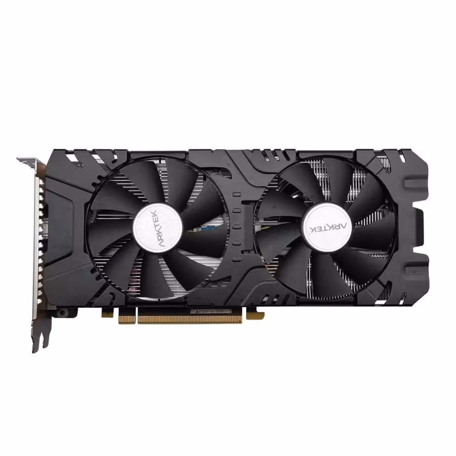 کارت گرافیک آرک تک مدل RTX2060  حافظه 6 گیگابایت