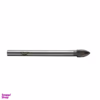 مته نیزه ای چهار پر مدل بت کد YP-AZA-8MM سایز 8 میلی متر