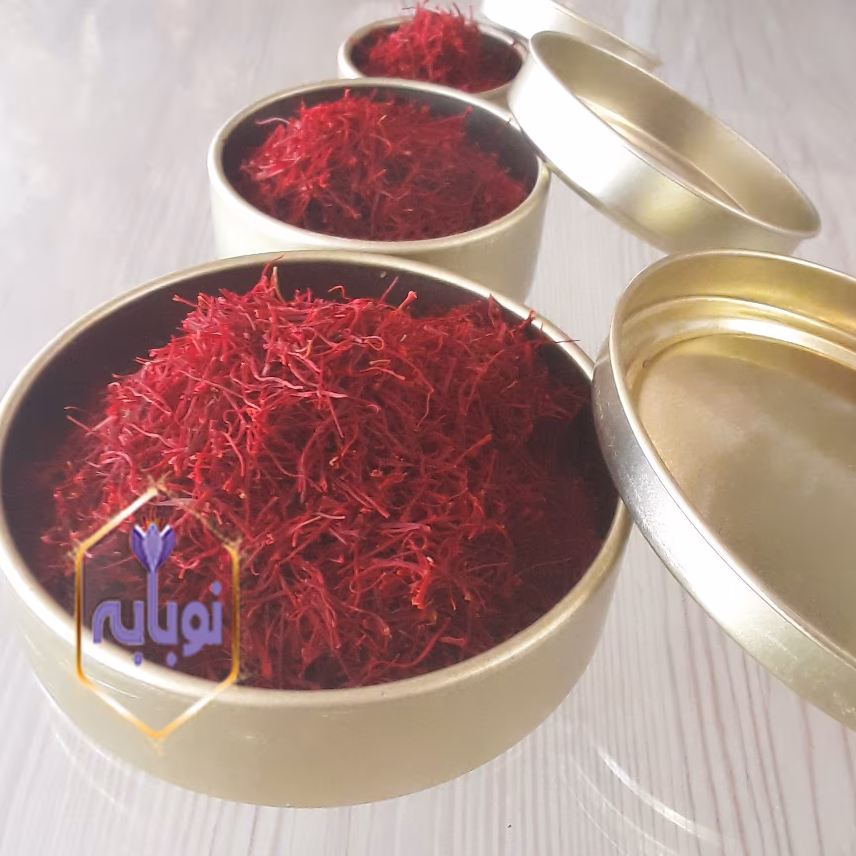 زعفران سرگل درجه 1 قاینات