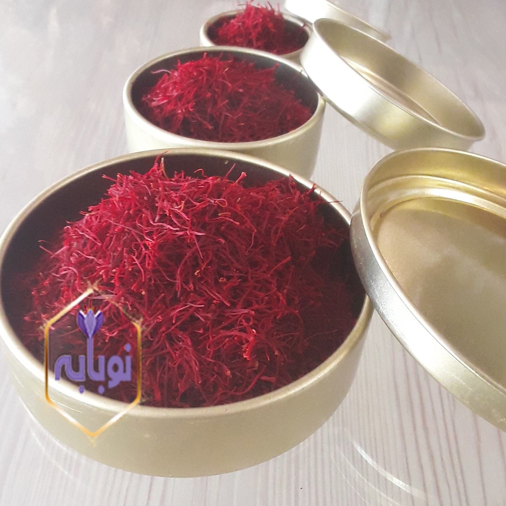 زعفران سرگل درجه 1 قاینات