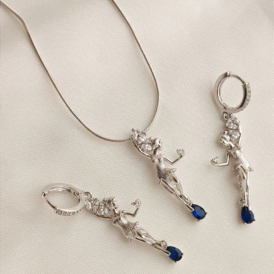 نیم ست تینکر ژوپینگ