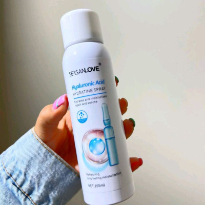 اسپری آبرسان پوست