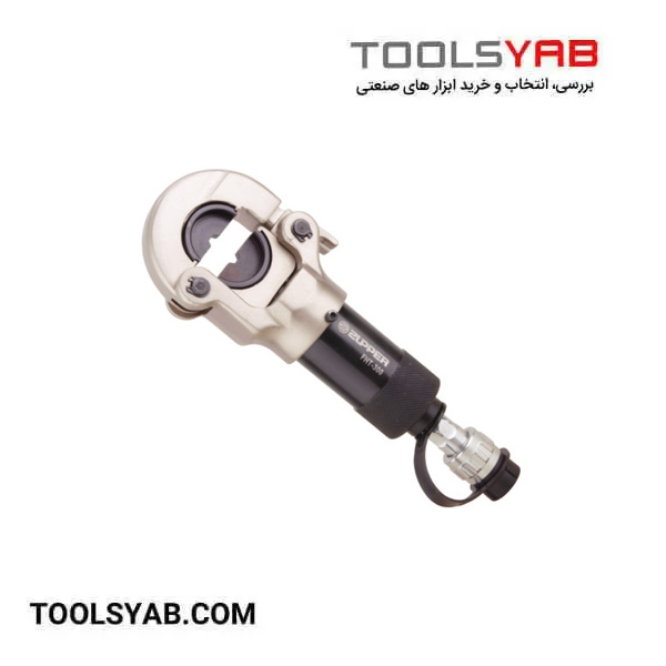 پرس کابلشو هیدرولیک سایز 300 پمپ جدا مدل FHT-300