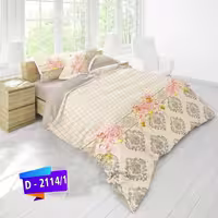 سرویس روتختی لمان کد 2114-1 دونفره 6 تکه