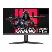 مانیتور گیمینگ کووری مدل KOORUI 24E3 سایز 24 اینچ