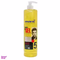 ژل مو مارال (Maral) مدل Y1221 حجم 450 میلی‌لیتر