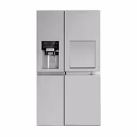 یخچال و فریزر ساید بای ساید دوو مدل D2S-3033