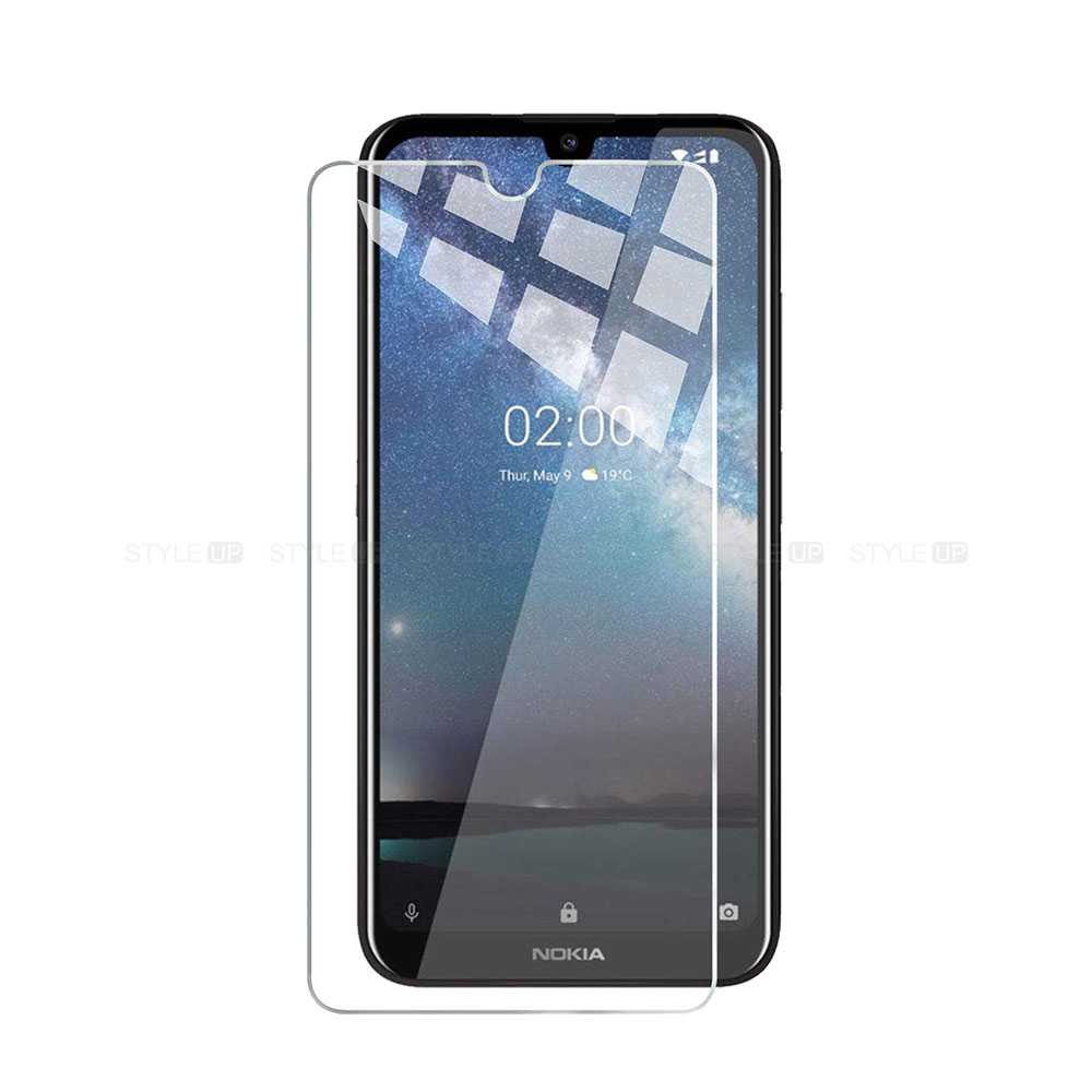 محافظ صفحه گلس گوشی نوکیا 2.2 - Nokia 2.2 مدل 2.5D