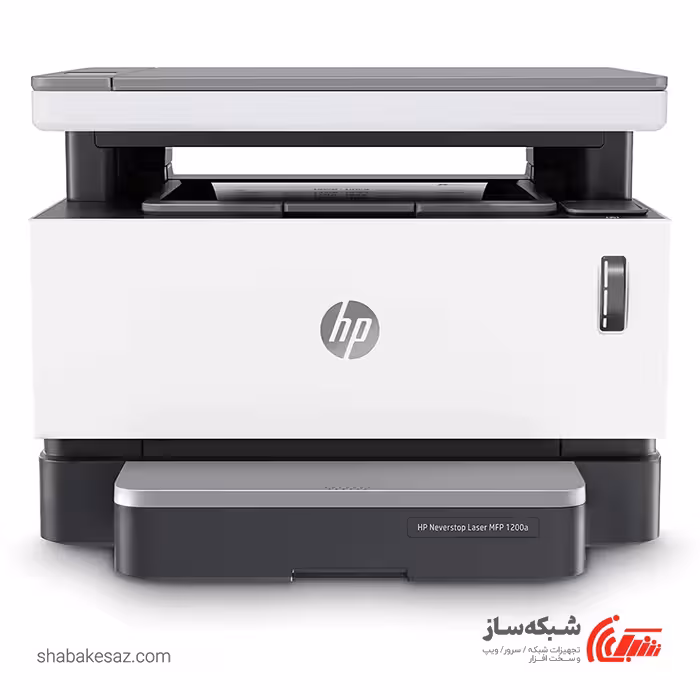 قیمت و خرید پرینتر اچ پی HP Neverstop Laser MFP 1200a چندکاره لیزری - شبکه ساز
