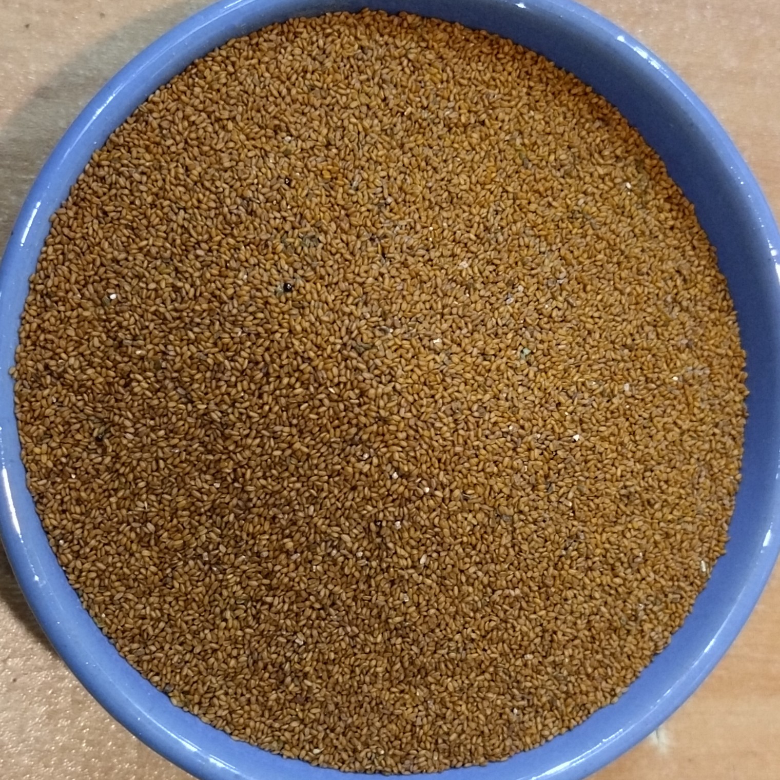 خاکشیر عطاری شریفی پاک کرده آماده مصرف