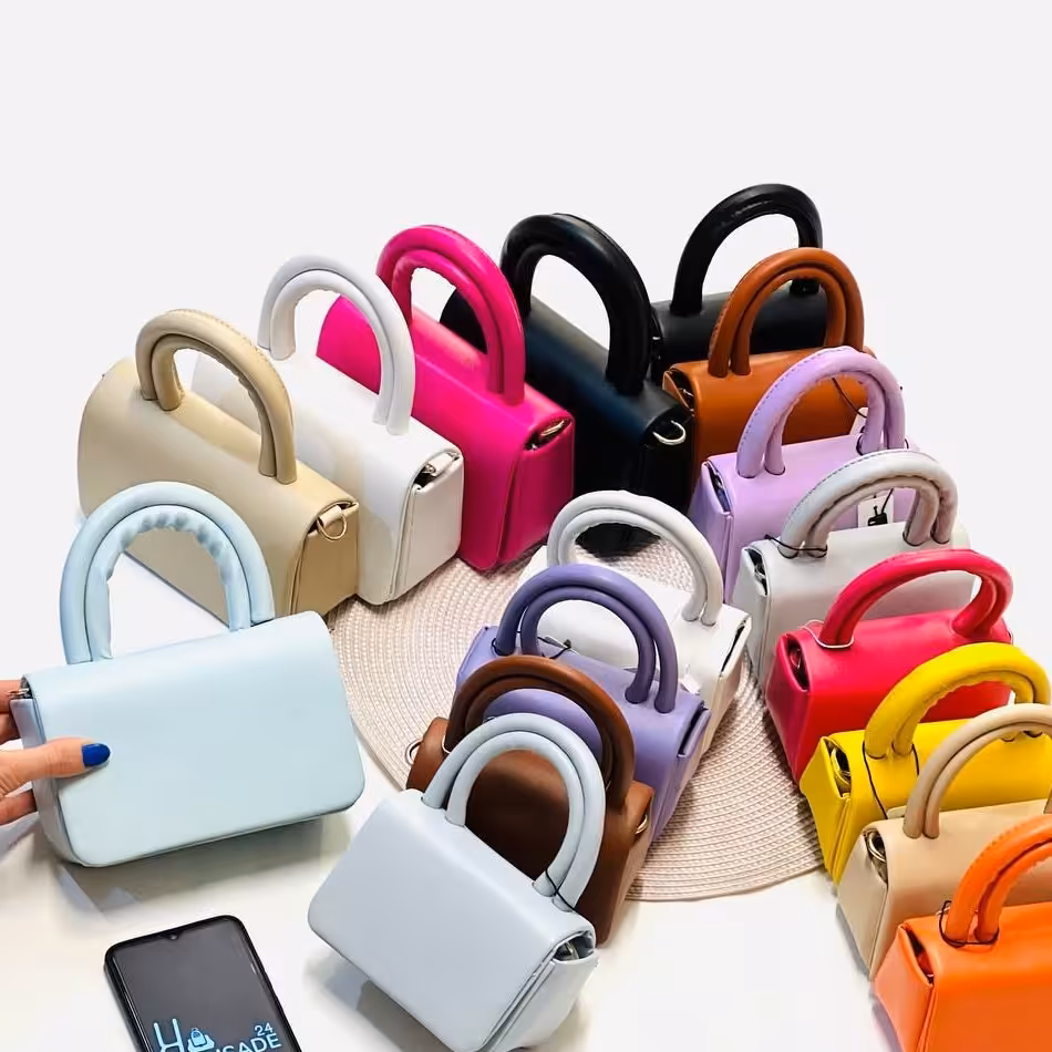 کیف جدید دخترانه شیک کیفیت عالی  