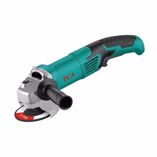 مینی سنگ دسته بلند ASM08-125H دی سی ای (125 میلیمتر 1020 وات)