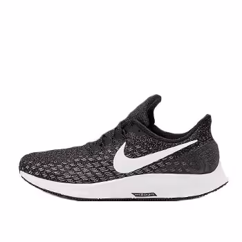 کتونی نایک پگاسوس 35 مخصوص پیاده روی طولانی رنگ مشکی سفید