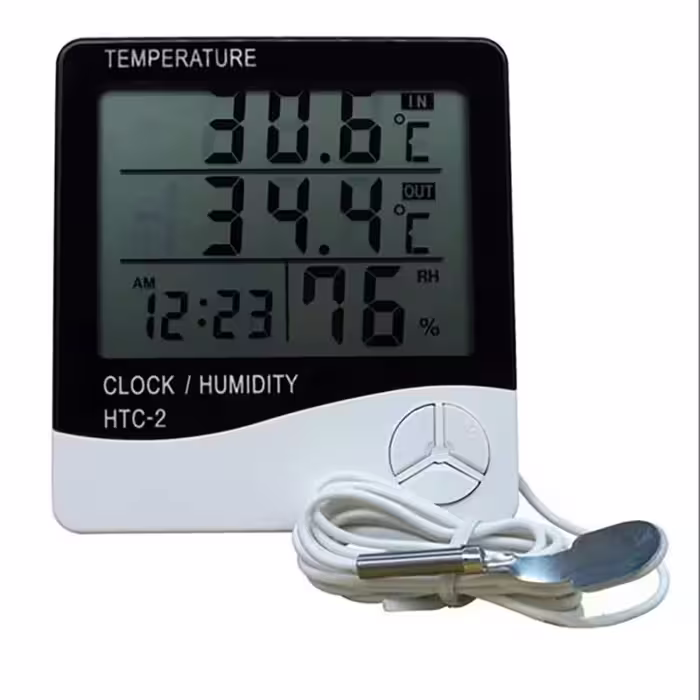 دماسنج محیطی مدل HTC-1