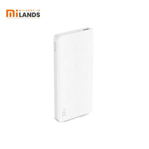 پاوربانک شیائومی مدل ZMI QB810 با ظرفیت 10000 میلی آمپر ساعت