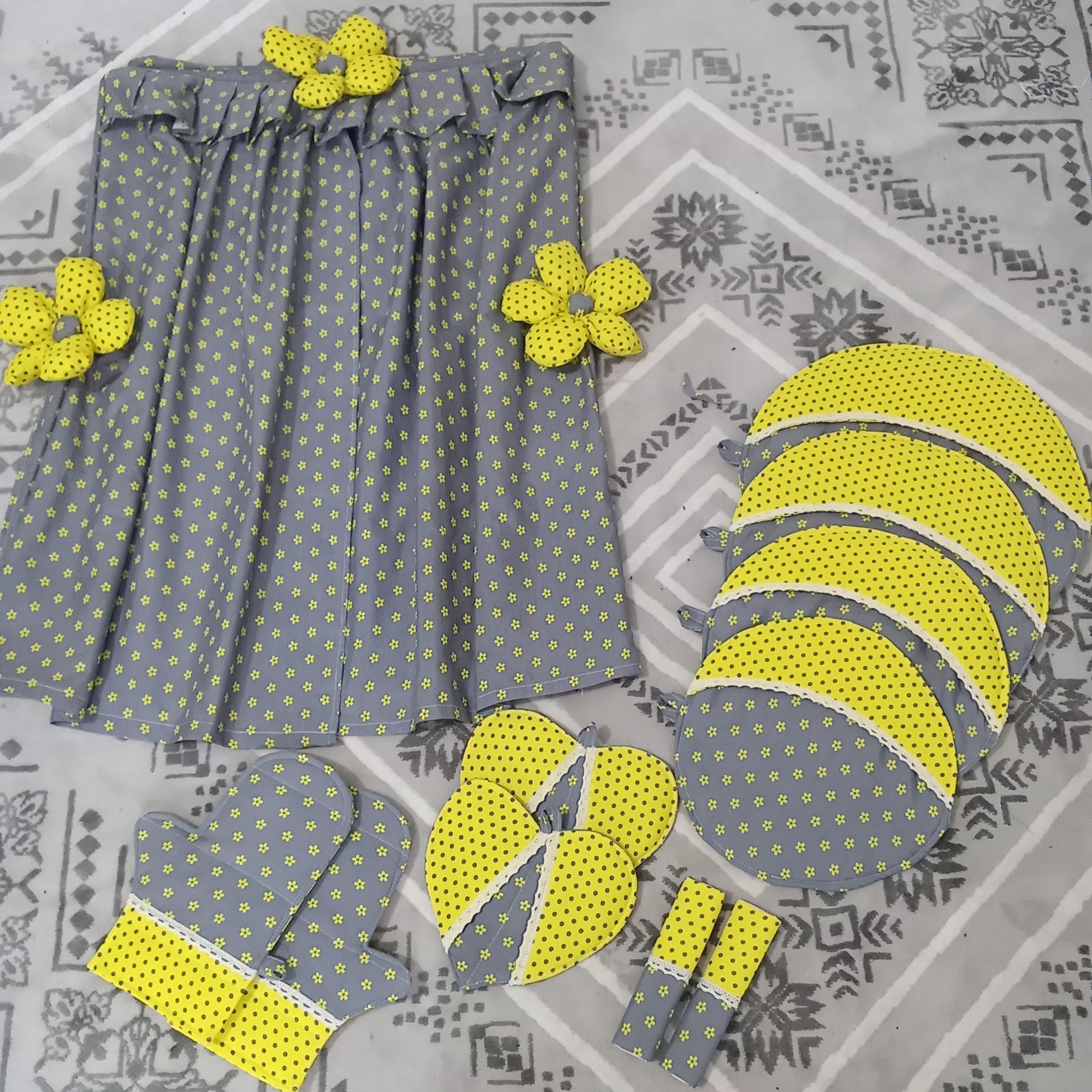 نیم ست آشپزخانه کد 3