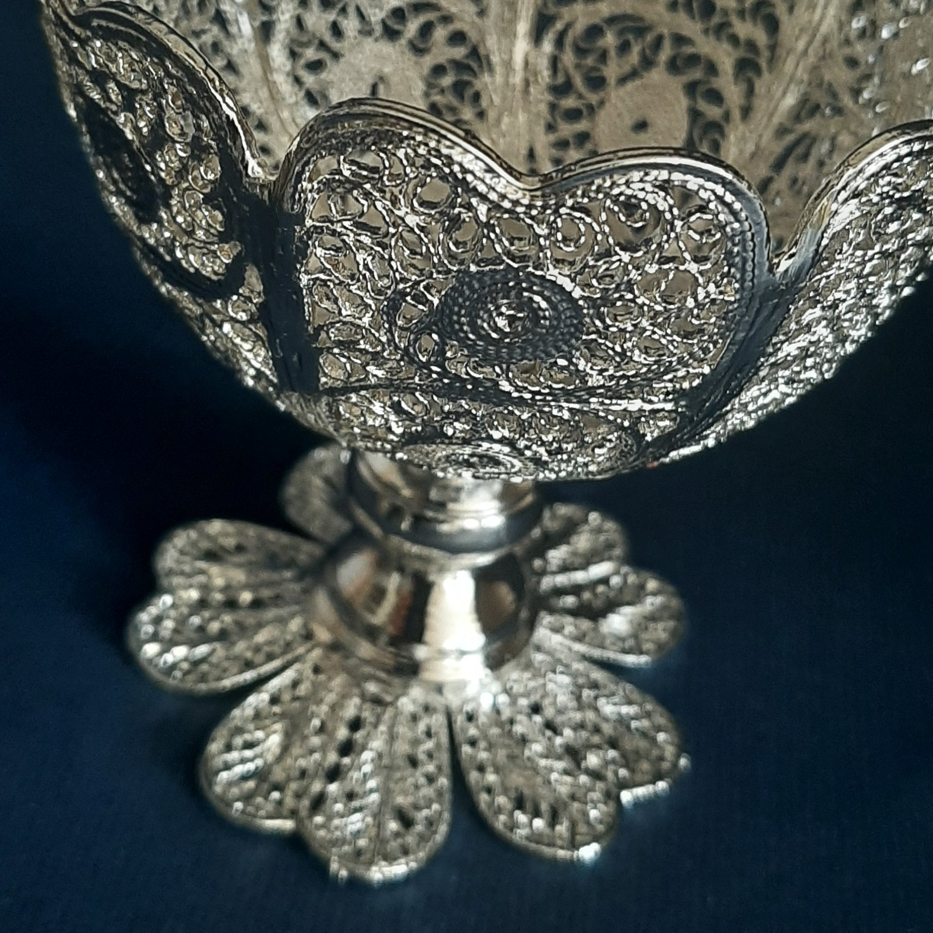 ظروف ملیله،اجیل خوری وهفت سین این سایز متوسط ( خرید مستقیم وبدون واسطه از تولید کننده)