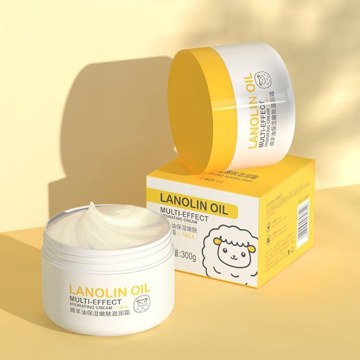 کرم آبرسان کاسه ای شیر قوچ لایکو
Laikou moisturizing cream