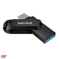فلش مموری سن دیسک (SanDisk) مدل Ultra Dual Drive Go SDDDC3 Type-C ظرفیت 32 گیگابایت