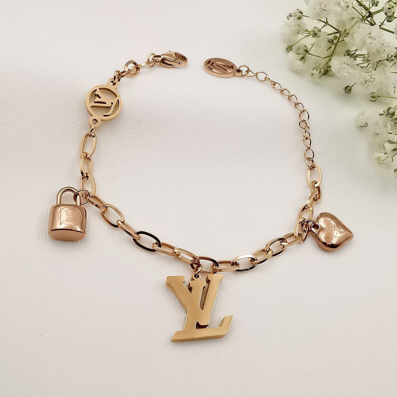 دستبند استیل کد 01