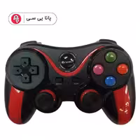 گیم پد تک شوکدار بیسیم PANATECH P-G508W