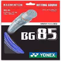 زه راکت بدمینتون یونکس BG85