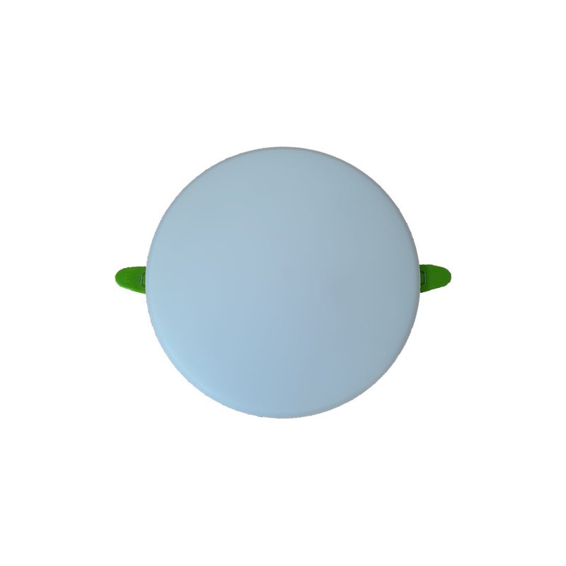 پنل توکار فولایت 20 وات پارس شعاع با یک سال ضمانت تعویض