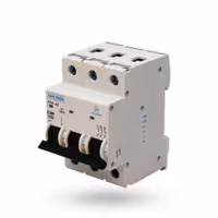 فیوز مینیاتوری سه فاز 40 آمپر پارس فانال 