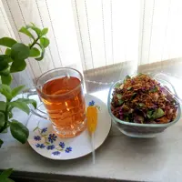 دمنوش چای بهشت (چای بهشتی) 
محصولی از دل طبیعت با ترکیب چهارگانه
