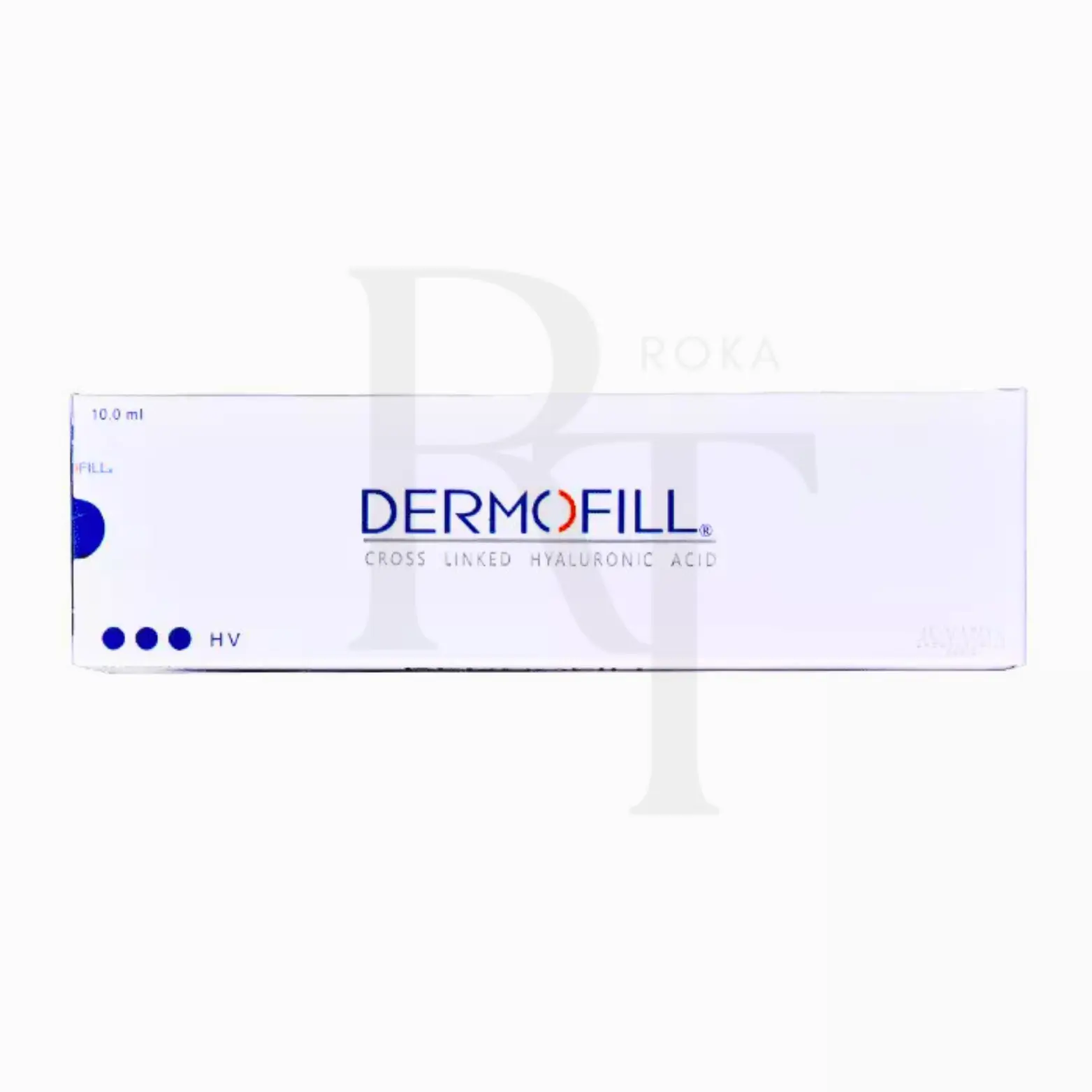 فیلر دموفیل مدل اچ وی - 10 سیسی | DERMOFILL HV - 10ml