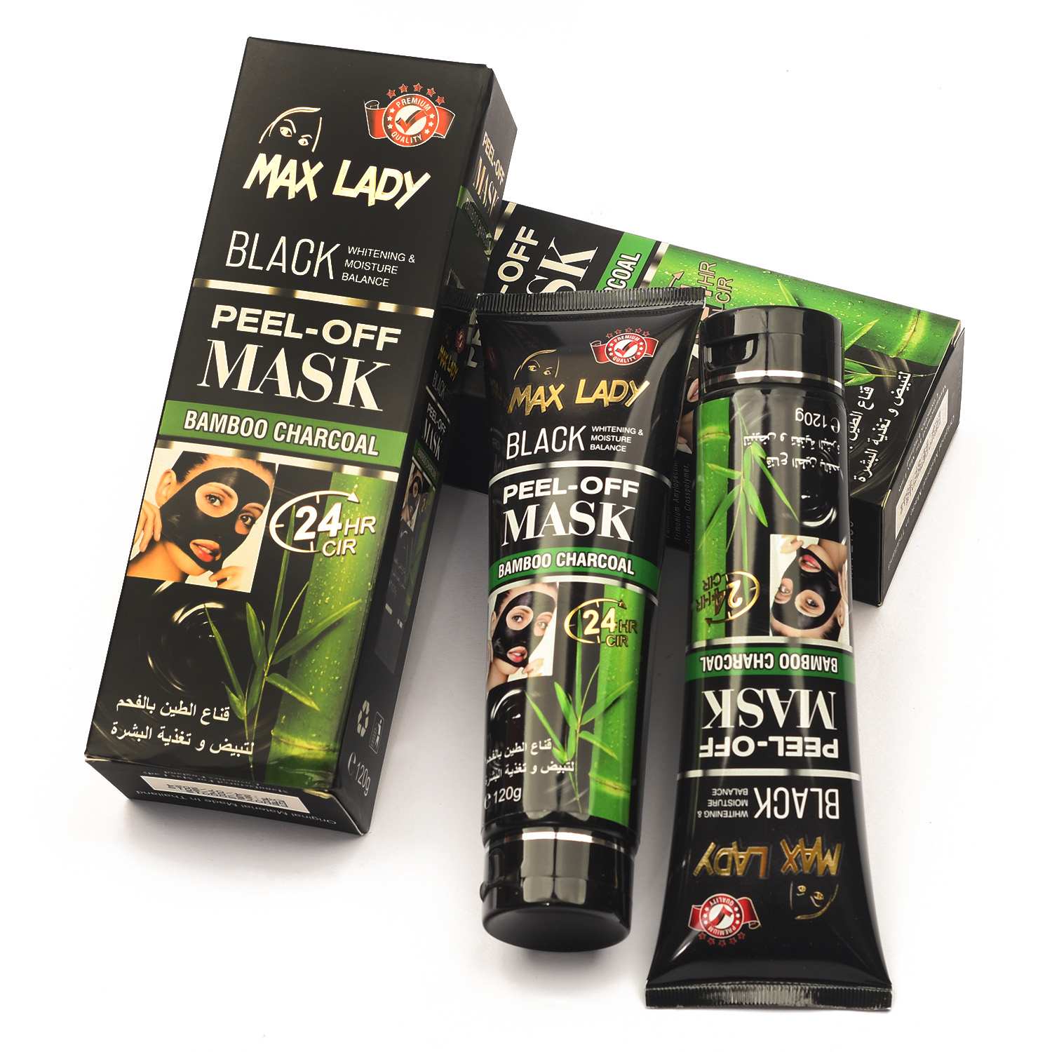 بلک ماسک مکس لیدی - maxlady