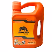 روغن موتور لوبرینو مدل 20W50 SJ حجم 3.5 لیتر