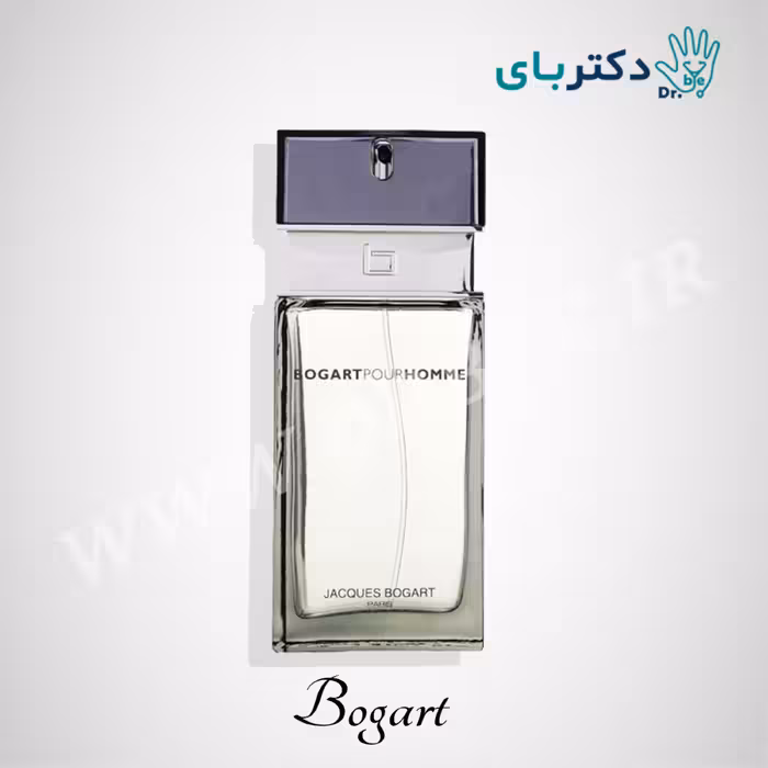 عطر  بوگارت پرفیوم برند لوزی (luzi)در اسپری شیشه ای 50 میلی لیتر